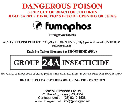 phosphine tablet
